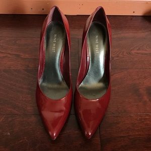 Nine West heels great for going to work