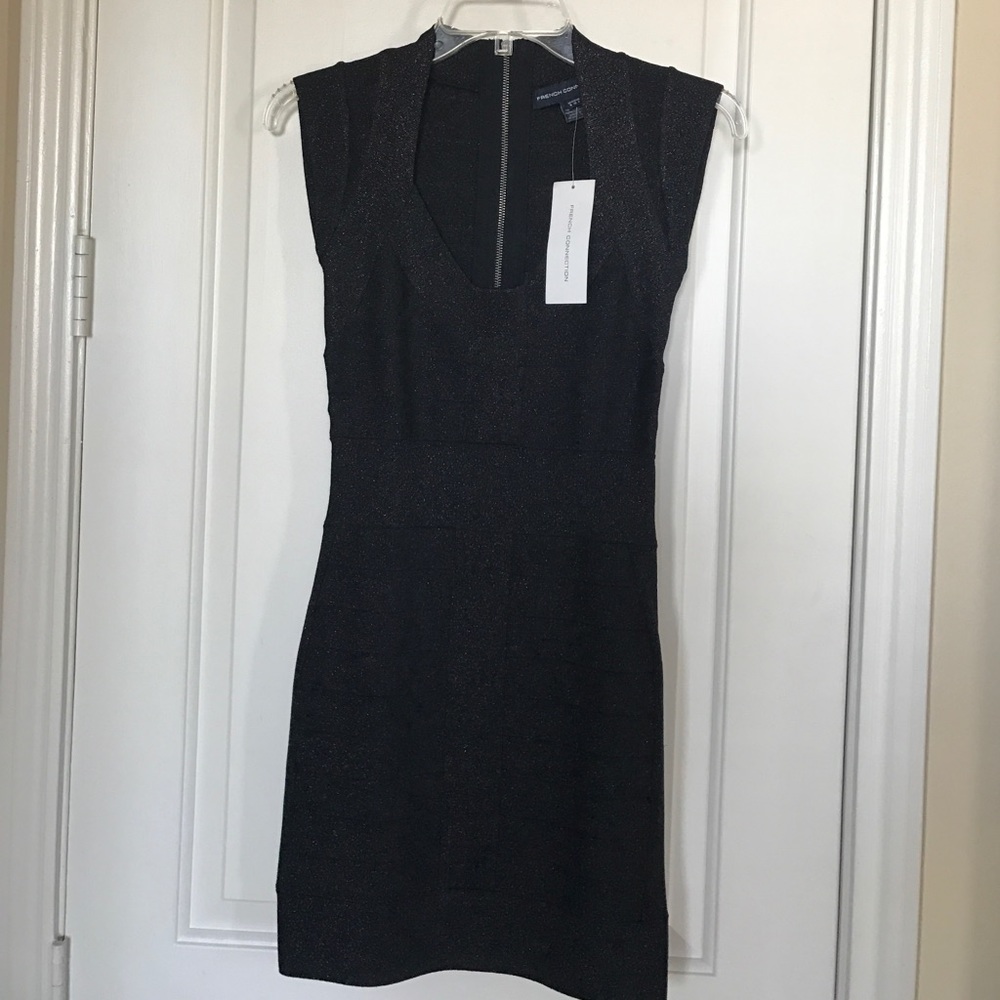 French Connection Body Con Dress