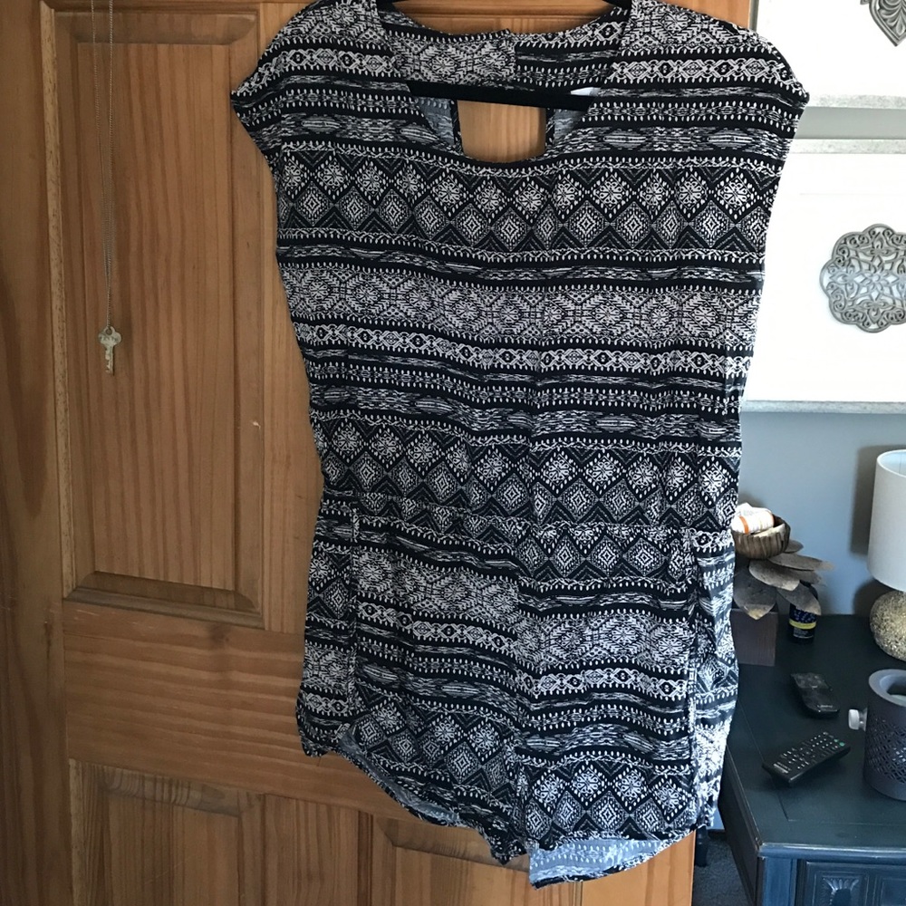Cute romper