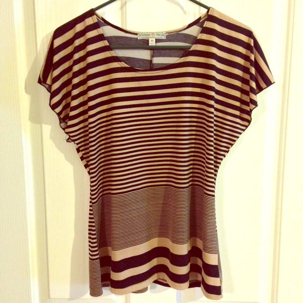 Vintage Suzie Top