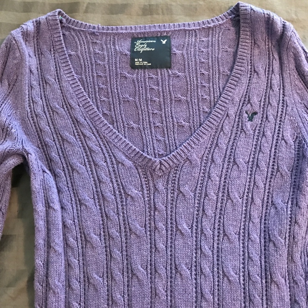 AE sweater