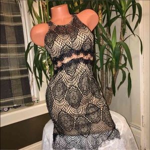 Tobi Love lace dress