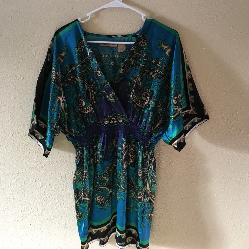 Silky type Top ****SOLD****