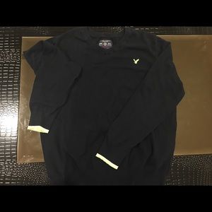 American Eagles sweater