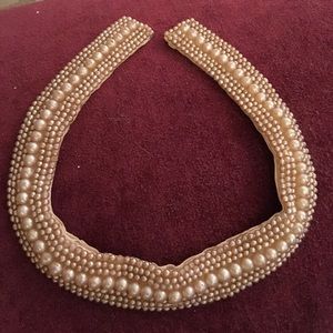 Vintage Pearl choker