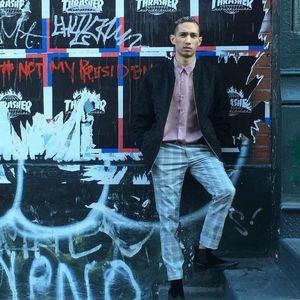 Meet your Posher, Lawrence