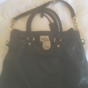 Michael Kors Hamilton Purse (Large)