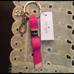 Kate spade key chain