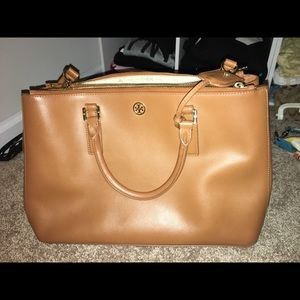 *AUTHENTIC* Large Tory burch crossbody/tote