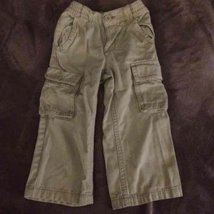 2T Baby Gap khaki pants