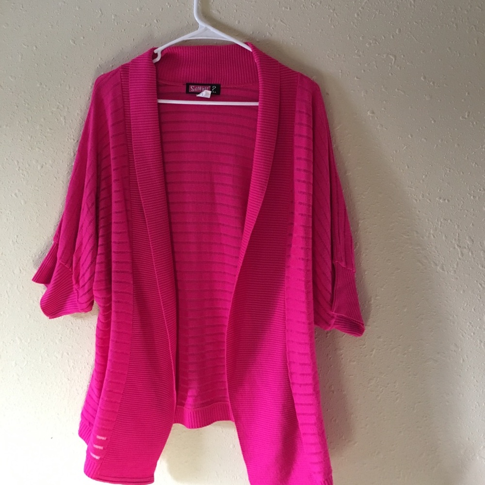 Pink Top