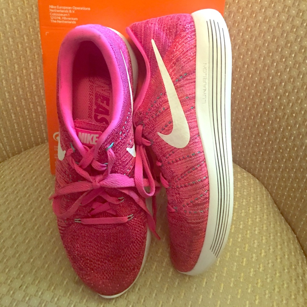 Nike lunarepic low flyknit