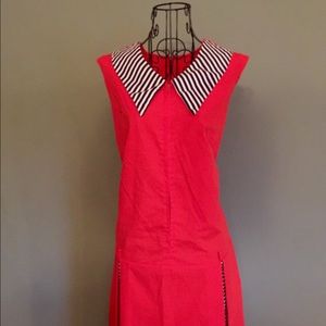 Vintage 1920's Drop Waist Dress
