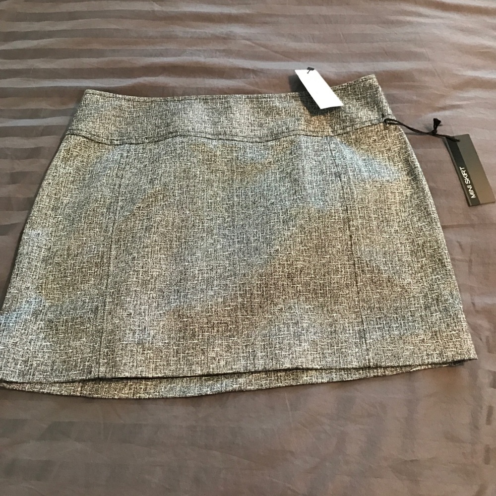 Express skirt