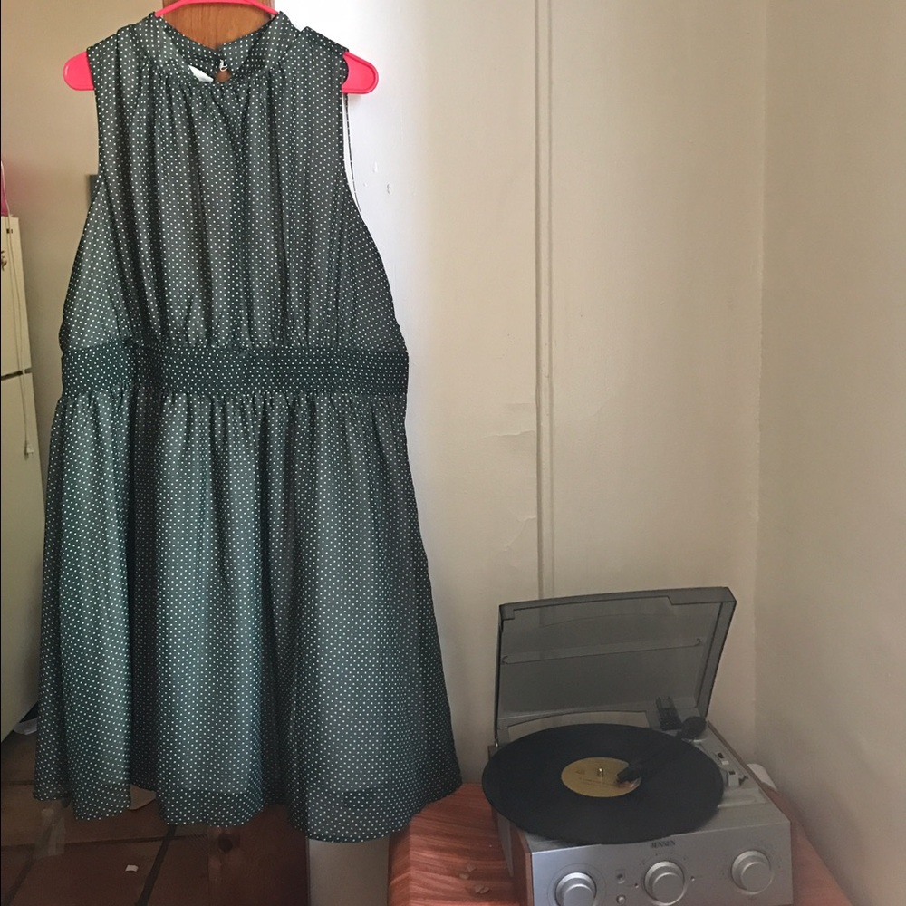 ModCloth Windy City dress