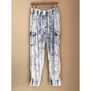 36.5 Pants - Acid Wash Joggers - 80’s Style 36.5 Pants - Acid Wash Joggers - 80’s Style