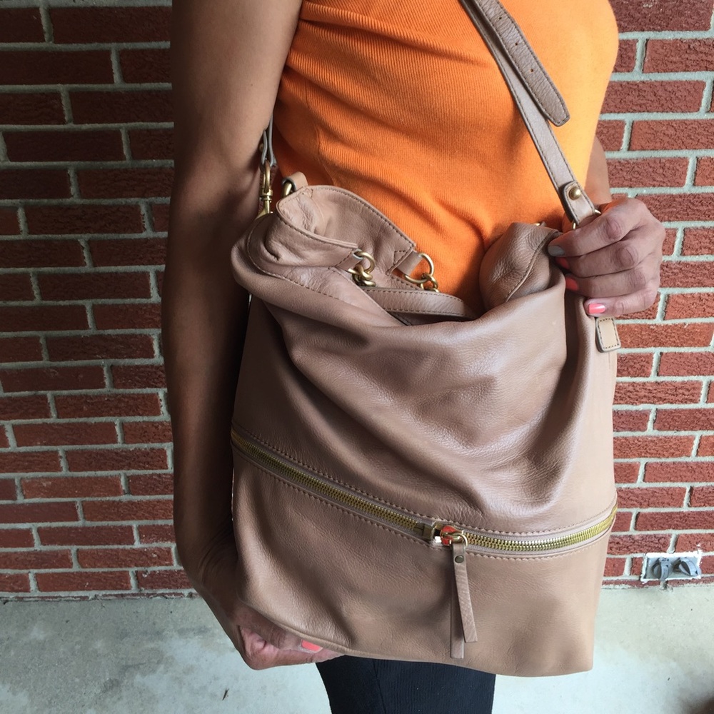 J crew exhibitor tote