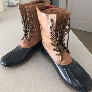 Madden Girl Boots