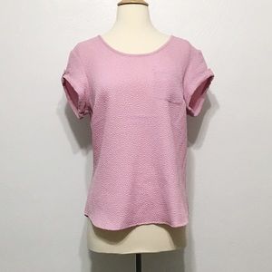 🎉New York & Company pink tee