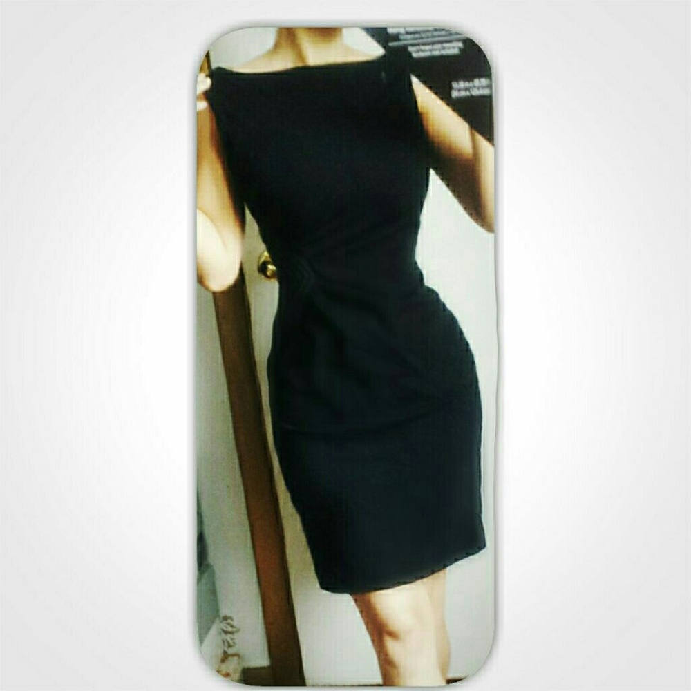 bebe dress - Picture 2 of 6