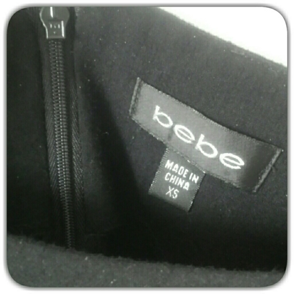 bebe dress - Picture 5 of 6