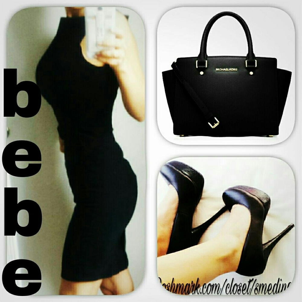bebe dress