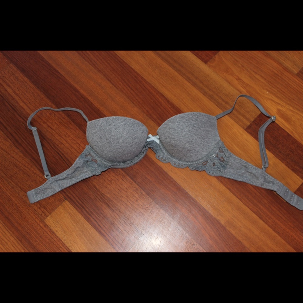 32B soft t-shirt bra