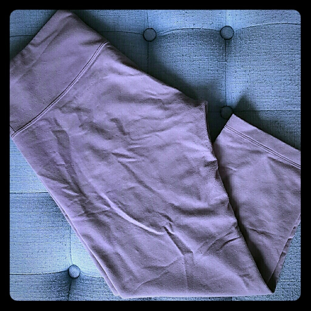 Workout or yoga pants