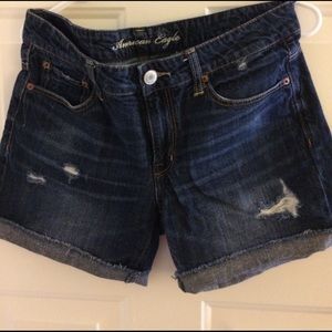 American eagle shorts!