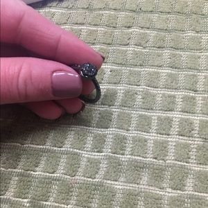 🖤Black Drusey Kendra Scott ring🖤