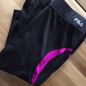 Fila Leggings
