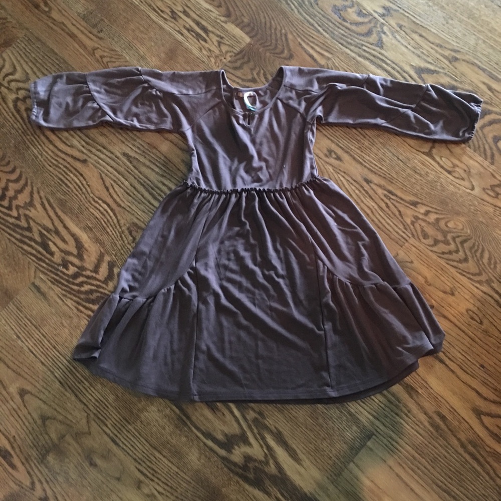 Matilda Jane Brown Charlie dress
