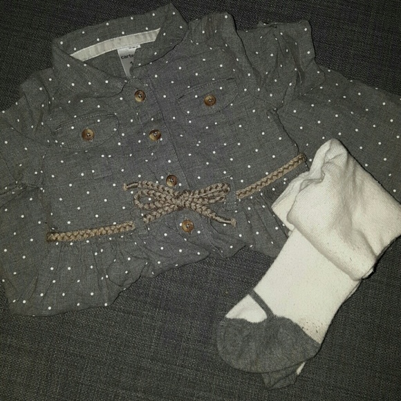 Carters set - Picture 2 of 3