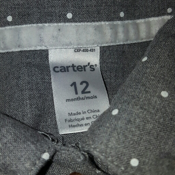 Carters set - Picture 3 of 3