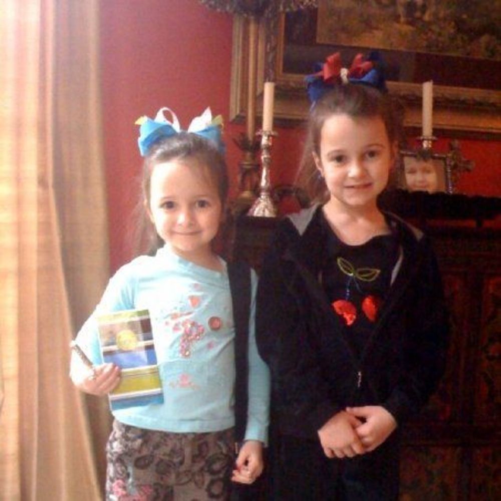 Meet your Posher, Kristin