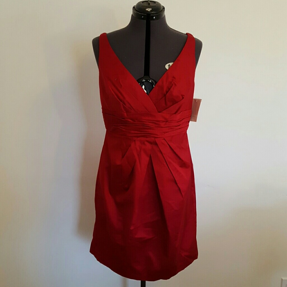 Bridesmaid dress
