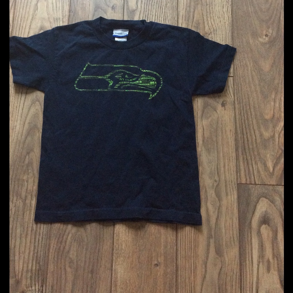 Seattle Seahawks tee