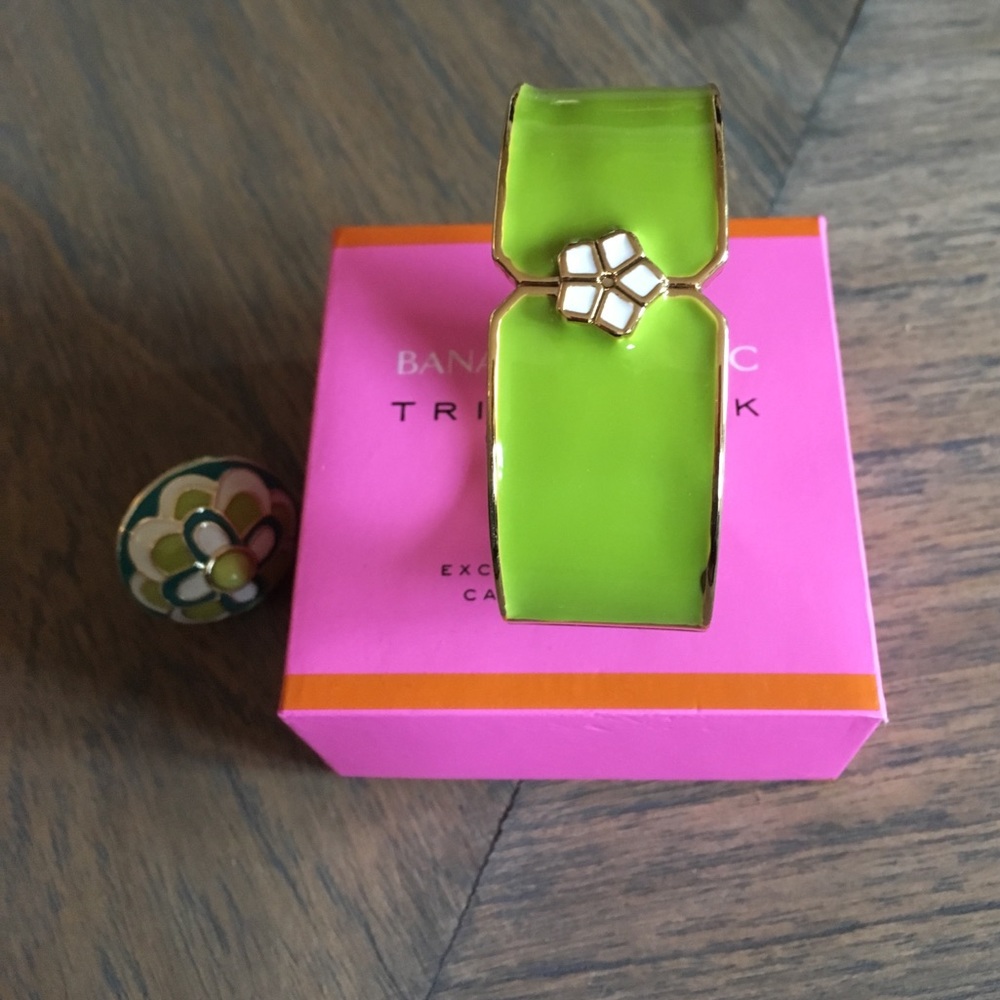 New Trina Turk bracelet