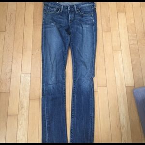 Citizens of Humanity skinny  jeans sz 26