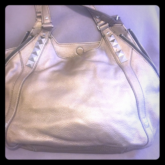 Oryany leather satchel - Picture 2 of 7