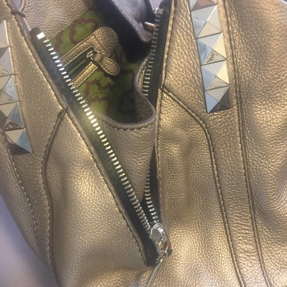 Oryany leather satchel - Picture 4 of 7