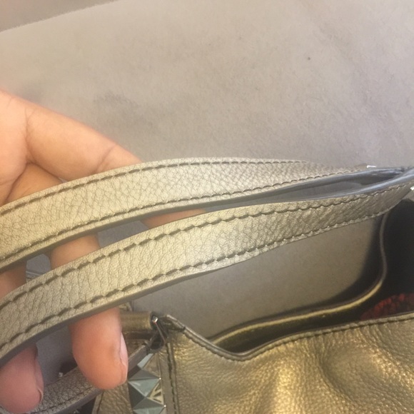 Oryany leather satchel - Picture 6 of 7