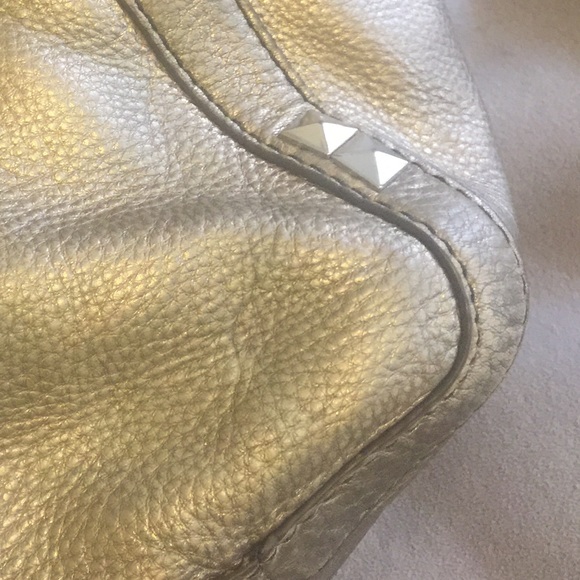 Oryany leather satchel - Picture 7 of 7