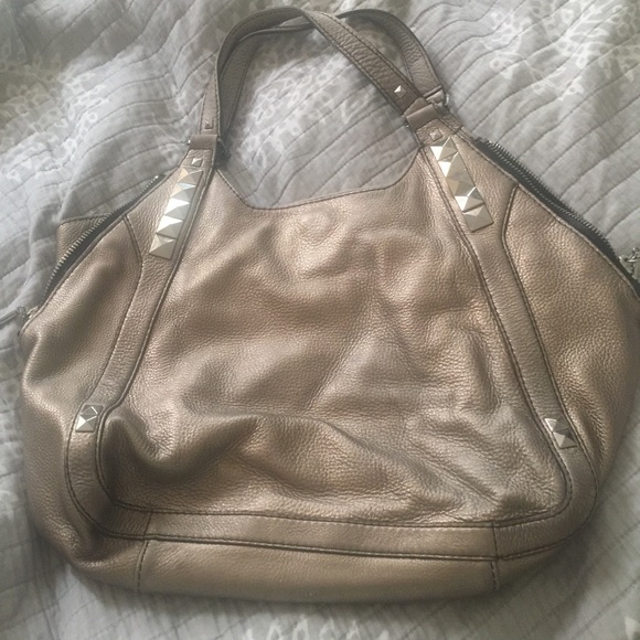 Oryany leather satchel - Picture 3 of 7