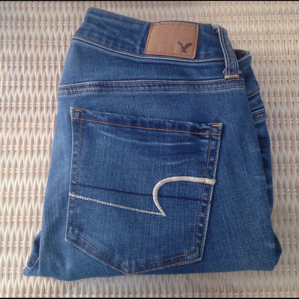 American eagle jeans