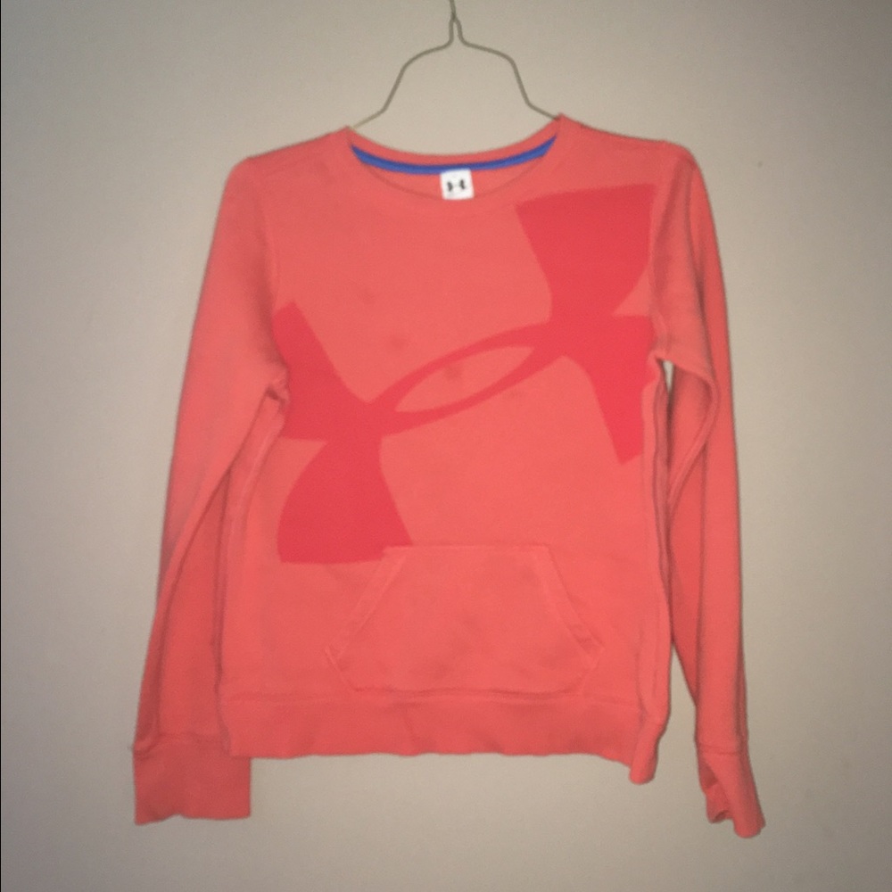 Women's Under Armour Sweatshirt