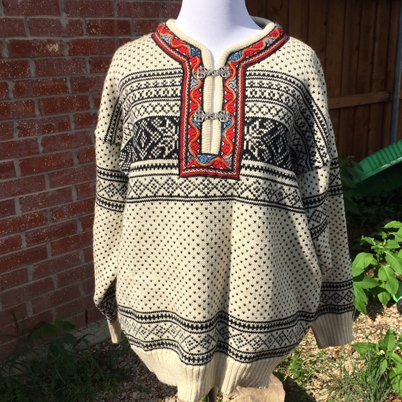telemark style Other - Skjæveland Telemark Style wool unisex sweater
