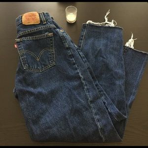 ❗️Last chance, removing listing Vintage Levi's 550