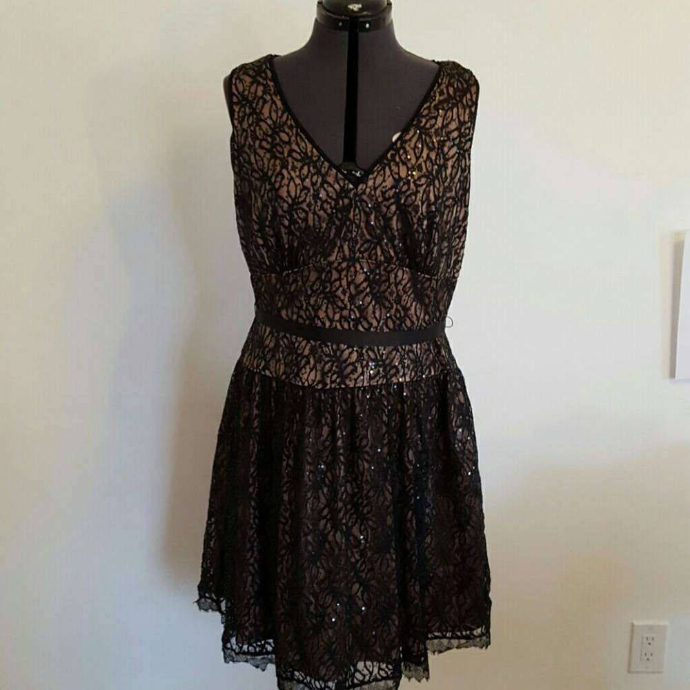 Sequin dress