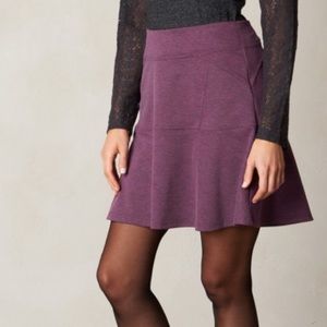 Prana Giana purple skirt